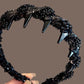 👸✨Frumoase accesorii de păr cu margele negre