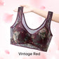 🌸2025 New Lace Buttonless Comfort Bra