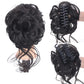 ✨Peruca cu clip de păr natural Bun - perfect pentru uzura de zi cu zi!