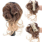✨Peruca cu clip de păr natural Bun - perfect pentru uzura de zi cu zi!