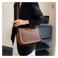 🔥Moda vechi floare moale piele Crossbody Bag