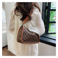 🔥Moda vechi floare moale piele Crossbody Bag