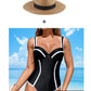 🏖️ Slim Fit Sexy One Piece Costum de baie 👙