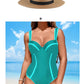 🏖️ Slim Fit Sexy One Piece Costum de baie 👙