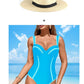 🏖️ Slim Fit Sexy One Piece Costum de baie 👙