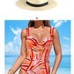 🏖️ Slim Fit Sexy One Piece Costum de baie 👙