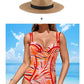 🏖️ Slim Fit Sexy One Piece Costum de baie 👙
