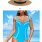 🏖️ Slim Fit Sexy One Piece Costum de baie 👙