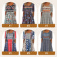 🌞 HOT SALE 49% OFF - Rochie de vară cu imprimare boemă 🌸