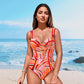 🏖️ Slim Fit Sexy One Piece Costum de baie 👙