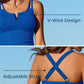 🏖️Oferta Cool de vară🏝️Tummy Tankini Costum de baie două piese