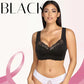 🔥Ultimate Lift Stretch Full Shape Seamless Lace Bra (3 buc)