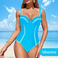 🏖️ Slim Fit Sexy One Piece Costum de baie 👙