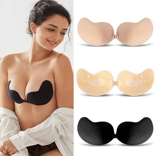 🌸Cumpărați 1, al doilea gratuit✨Sutien autoadeziv cu efect de ridicare