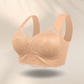 🔥Ultimate Lift Stretch Full Shape Seamless Lace Bra (3 buc)