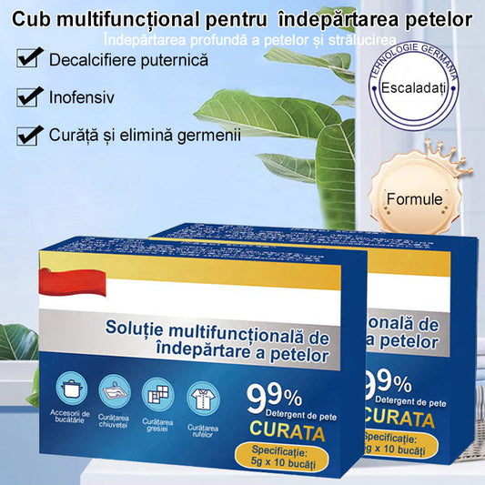 🔥Cumpărați 1 și primiți 2 gratis 🔥 Tablete de curățare multifuncționale cu bio-enzime