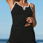 🏖️Oferta Cool de vară🏝️Tummy Tankini Costum de baie două piese