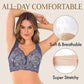 🔥Ultimate Lift Stretch Full Shape Seamless Lace Bra (3 buc)