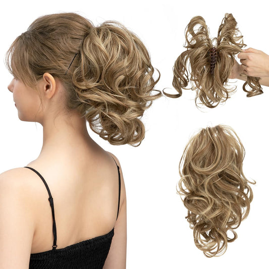 ✨2025 Accesorii de păr cret DIY Curly