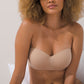 🔥👙Cumpără 1, primește 1 gratuit! Sutien fără bretele antiderapant
