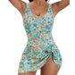 🌴 Costume de baie de vară pentru femei dintr-o singură piesă