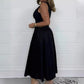 👗Rochii casual fără mâneci de culoare solidă pentru femei