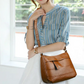 👜Retro stil multistrat mare capacitate sac de umăr