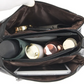 👜Retro stil multistrat mare capacitate sac de umăr
