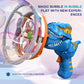 🦖Săpun electric Bubble Maker în formă de dinozaur