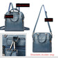 👜 capacitate mare elegant și versatil doamnelor crossbody sac