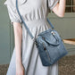 👜 capacitate mare elegant și versatil doamnelor crossbody sac