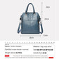 👜 capacitate mare elegant și versatil doamnelor crossbody sac