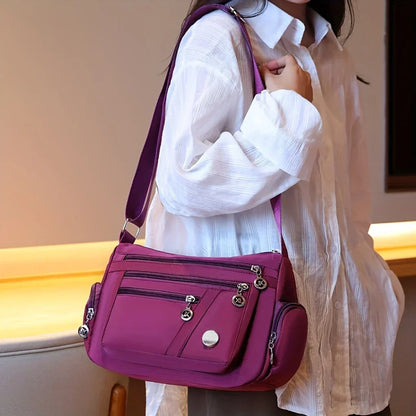 👜Sac de umăr crossbody la modă pentru femei