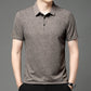 👕Bărbați de modă răcoritoare răcoritoare respirabil imprimat rever tricou