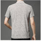 👕Bărbați de modă răcoritoare răcoritoare respirabil imprimat rever tricou