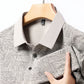 👕Bărbați de modă răcoritoare răcoritoare respirabil imprimat rever tricou