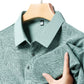 👕Bărbați de modă răcoritoare răcoritoare respirabil imprimat rever tricou