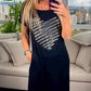 🌸 Side Slit rochii lungi tricou