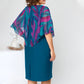 💝Rochie elegantă de damă din sifon