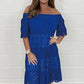 💃Rochie elegantă de dantelă patchwork fără bretele