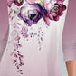 🌹Loose Elegant Floral Print Rochii pentru femei