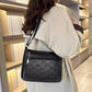 💥Femeii Casual PU piele Crossbody Bag