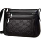 💥Femeii Casual PU piele Crossbody Bag