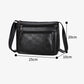 💥Femeii Casual PU piele Crossbody Bag