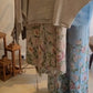🌺 Set lejer cu bluză și pantaloni evazați cu imprimeu floral