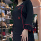 👗Set elegant de top și fustă din două piese pentru femei