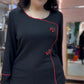 👗Set elegant de top și fustă din două piese pentru femei