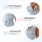 🌺Rochie denim de lungime medie cu curea pentru femei