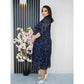 💝Rochie tipărită elegantă și lejeră