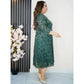 💝Rochie tipărită elegantă și lejeră